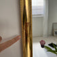 Large Rococo-Style Vintage Swedish Mirror