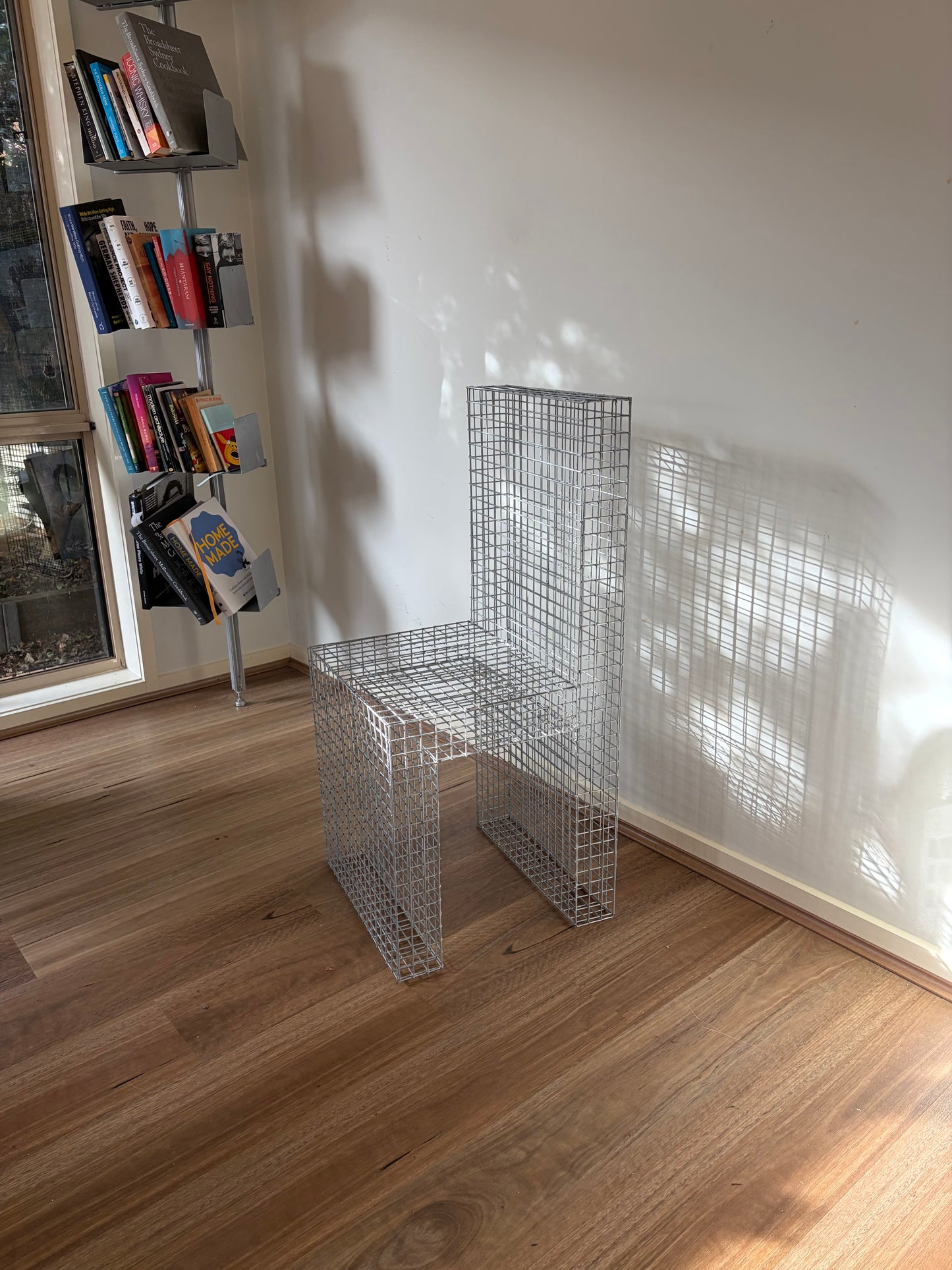Unqiue Handmade Mesh Chair