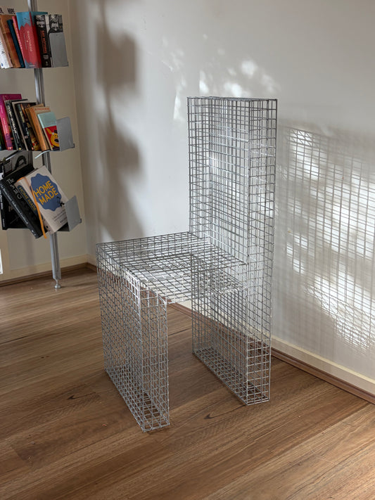 Unqiue Handmade Mesh Chair
