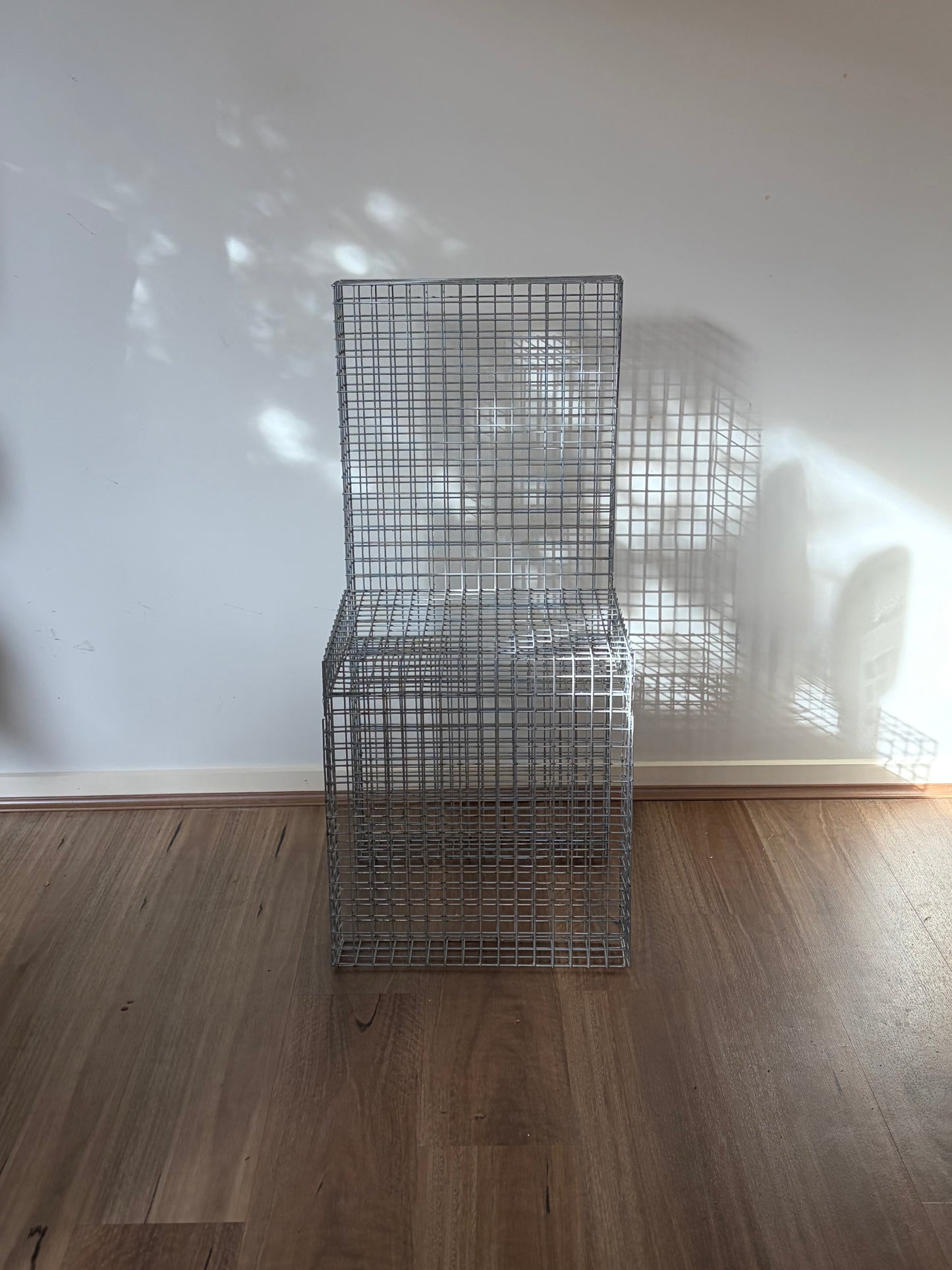 Unqiue Handmade Mesh Chair