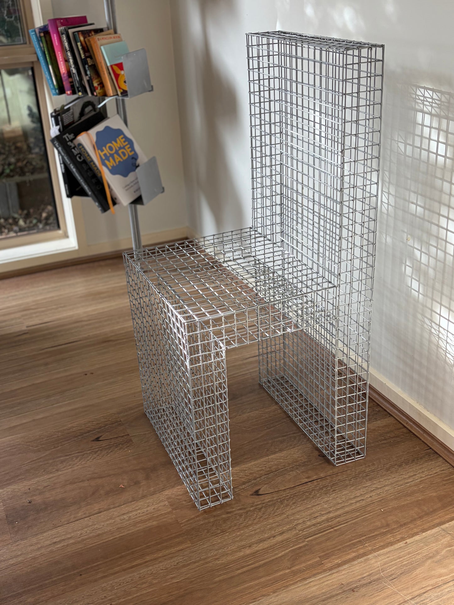 Unqiue Handmade Mesh Chair