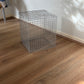Unique Handmade Mesh Side Table