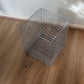 Unique Handmade Mesh Side Table