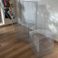 Unique Handmade Mesh Side Table