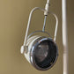 Original Hanau Sollux Industrial Floor Lamp