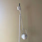 Original Hanau Sollux Industrial Floor Lamp