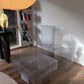 Unique Handmade Mesh Side Table