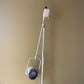 Original Hanau Sollux Industrial Floor Lamp
