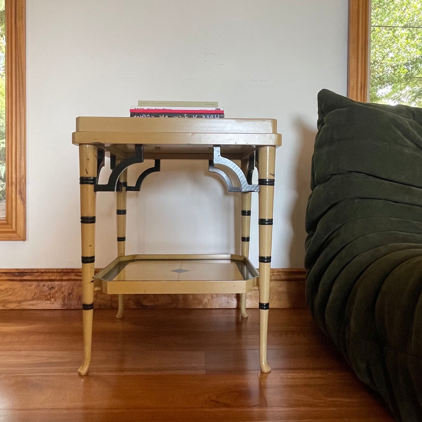 Art Deco Side Table