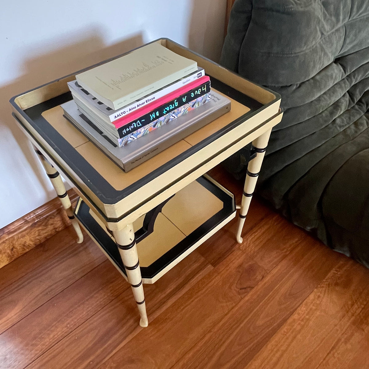 Art Deco Side Table