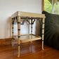 Art Deco Side Table
