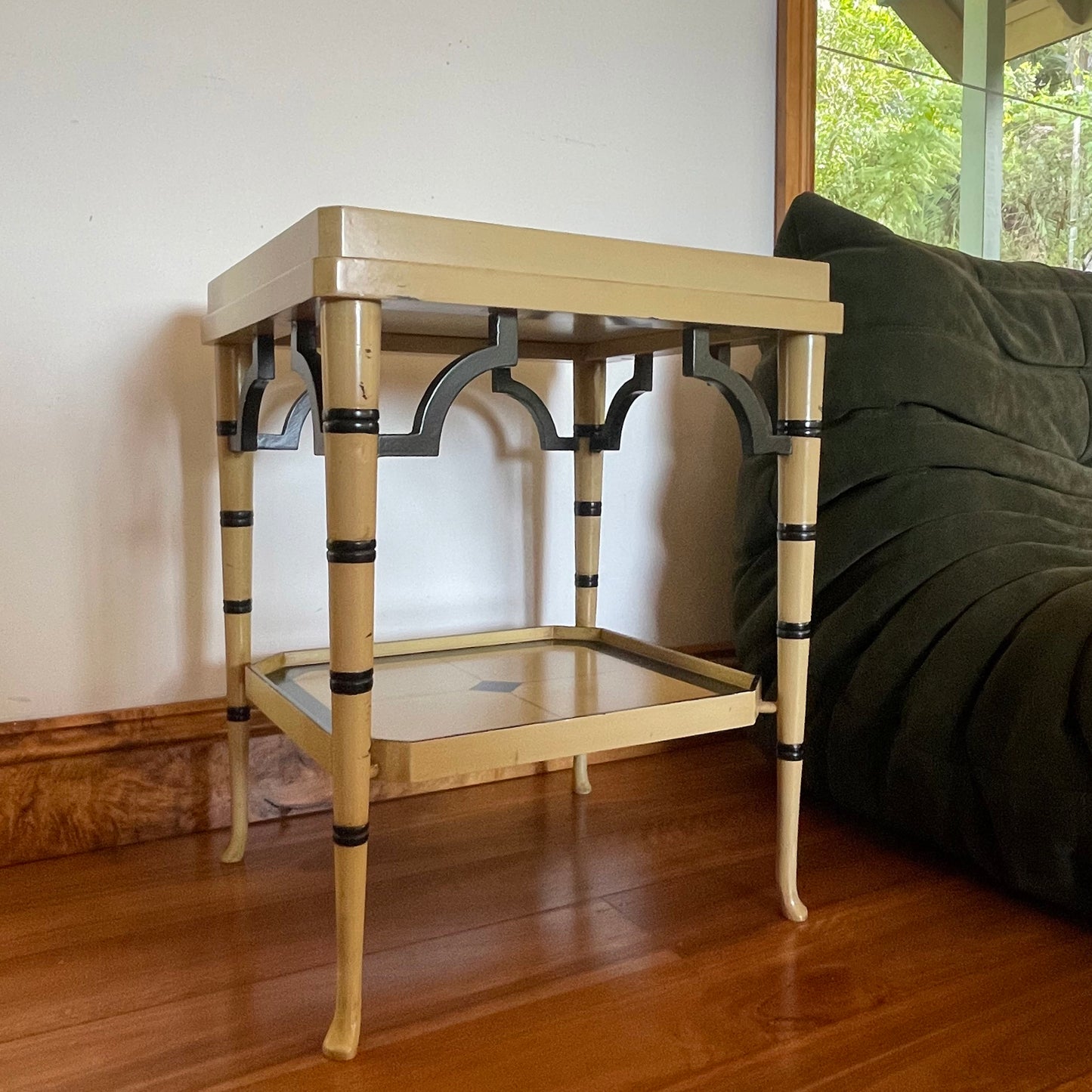 Art Deco Side Table