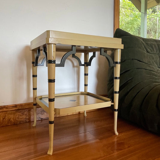Art Deco Side Table