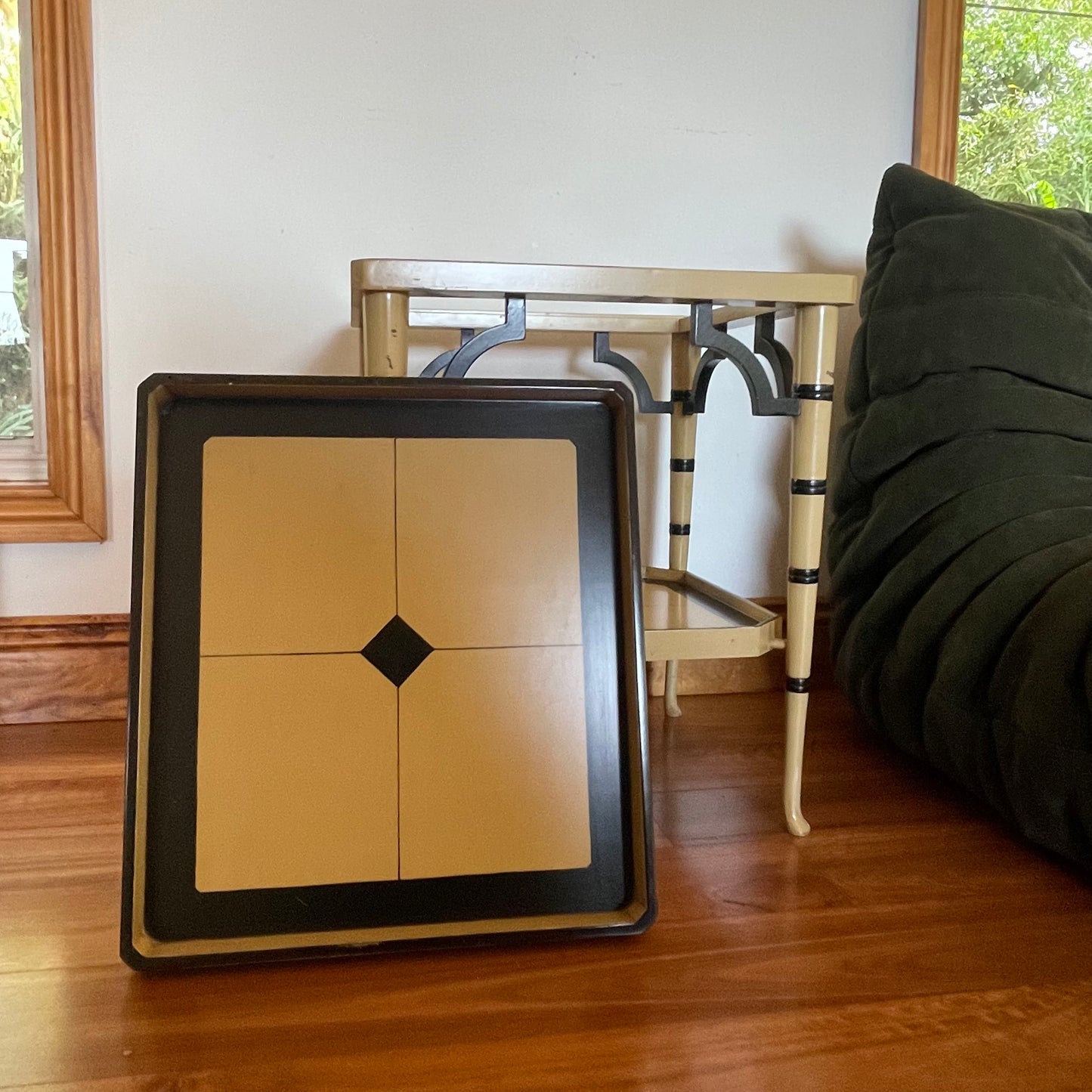 Art Deco Side Table