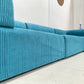 Large Modular Corduroy Sofa