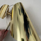 Pair of Brass Cone Sconces by Hans Agne Jakobsson, Sweden