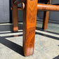 - Pair of Norman Archibald Nore Leather Dining Chairs