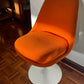 Set of 5 Knoll Tulip Chairs by Eero Saarinen
