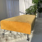 Large Mustard Daybed