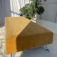 Large Mustard Daybed