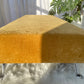 Large Mustard Daybed