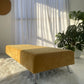 Large Mustard Daybed