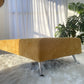 Large Mustard Daybed