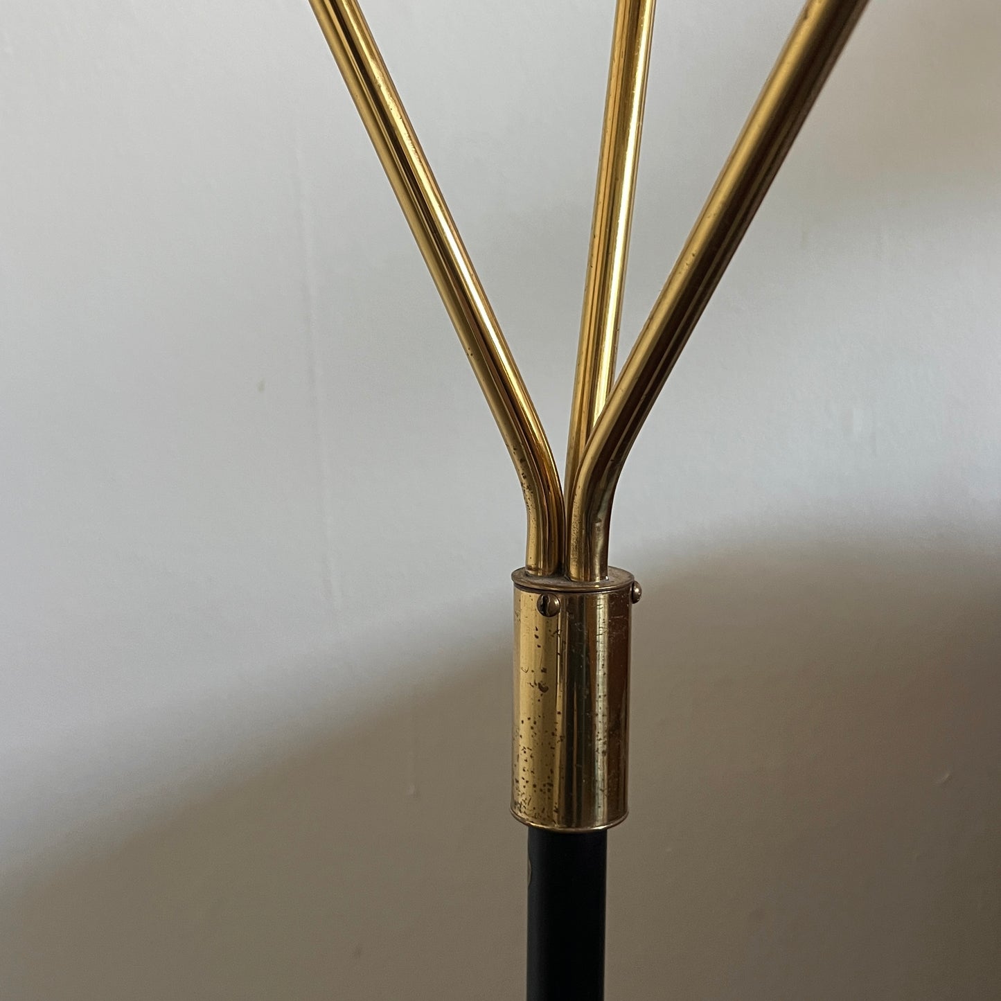 Mid Century Swedish Floor Lamp