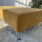 Large Mustard Daybed