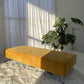 Large Mustard Daybed