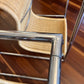 Pair of Mario Cananzi ‘Quadronda’ Lounge Chairs