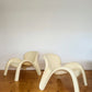 Pair of GN2 Chairs by Peter Ghyczy for Reuter