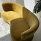 Three Seater Curved Sofa