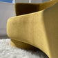 Three Seater Curved Sofa