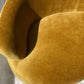 Three Seater Curved Sofa