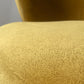 Three Seater Curved Sofa