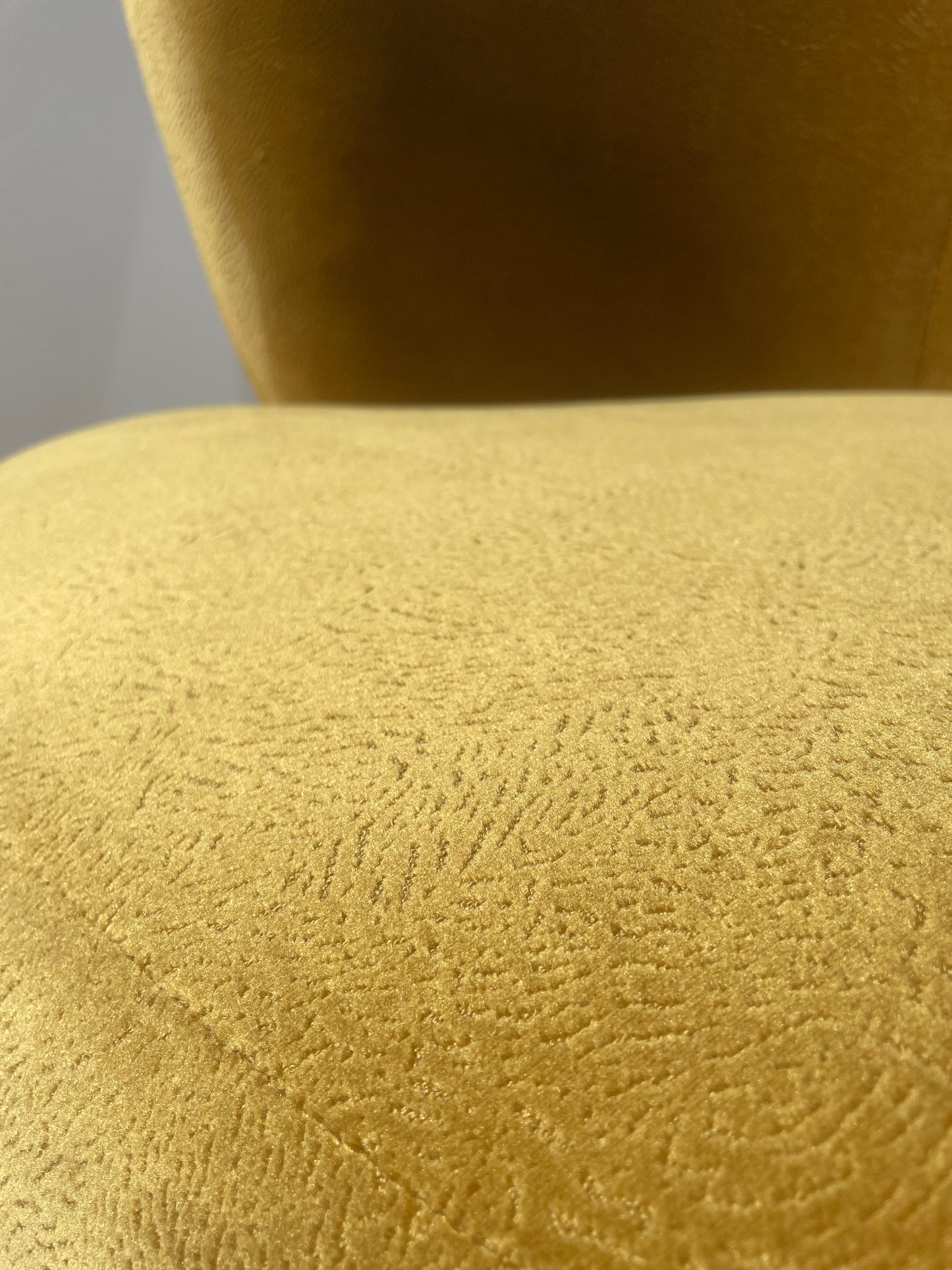 Three Seater Curved Sofa