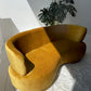 Three Seater Curved Sofa
