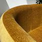 Three Seater Curved Sofa