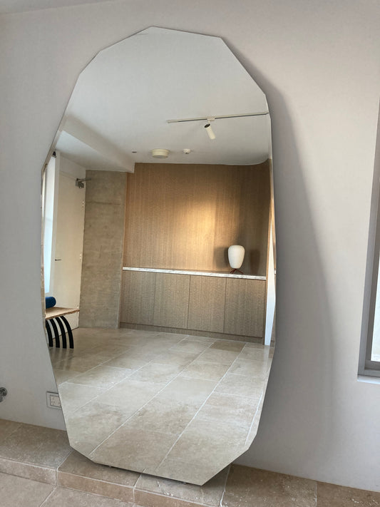 Glas Italia Kooh-I-Noor Specchi Mirror, Italy