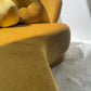 Three Seater Curved Sofa