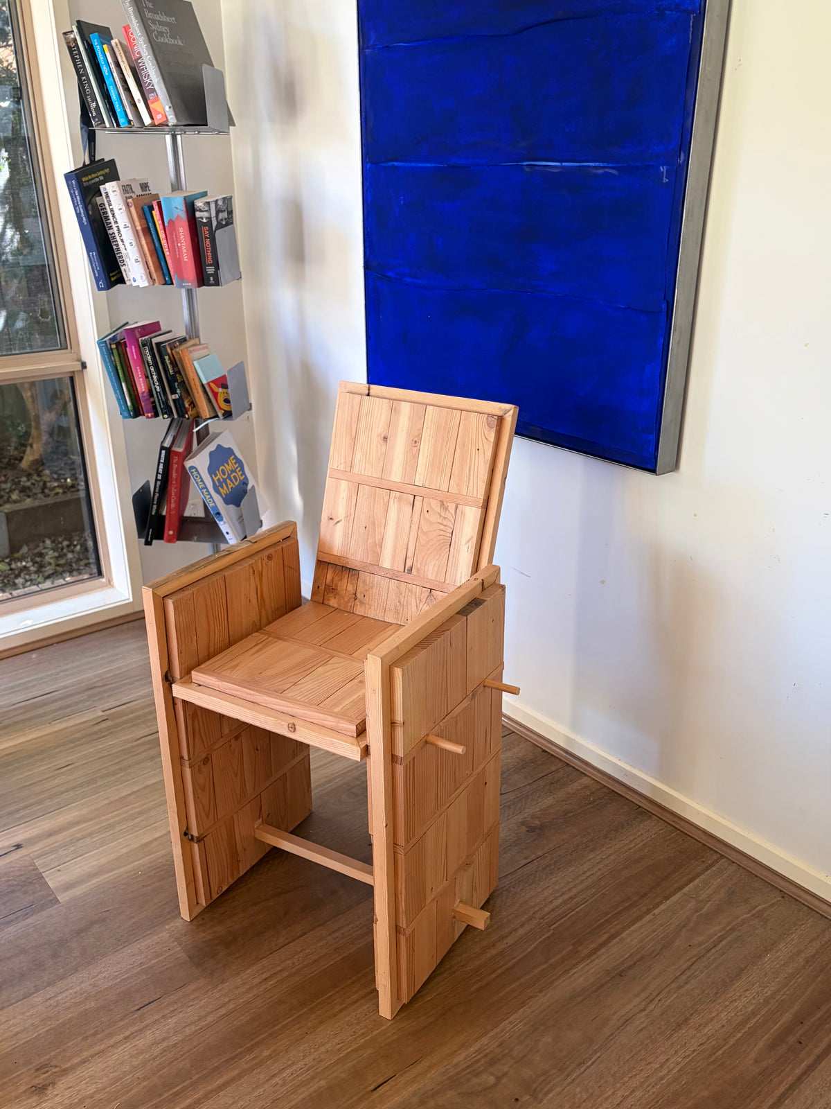 Before Essence Chair