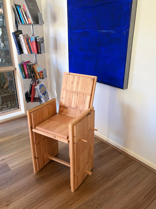 Before Essence Chair
