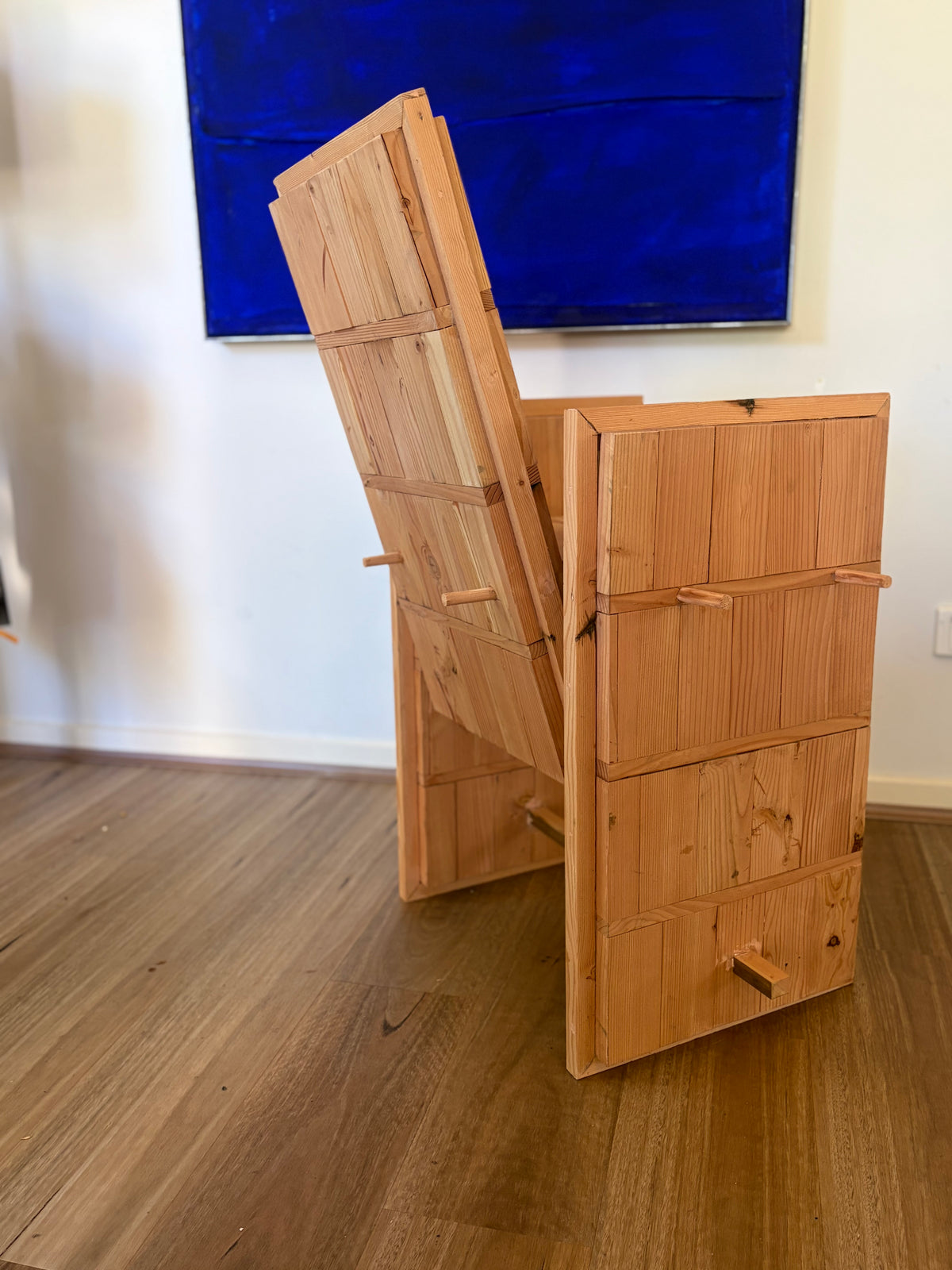 Before Essence Chair