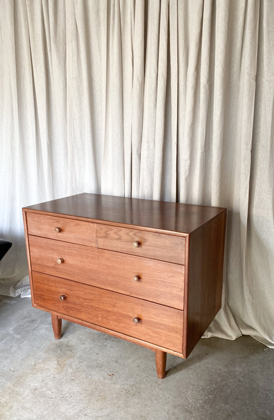 - Mid Century Teak Drawers