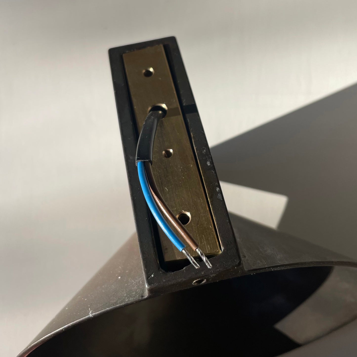 Studio Henry Wilson Conical Wall Light