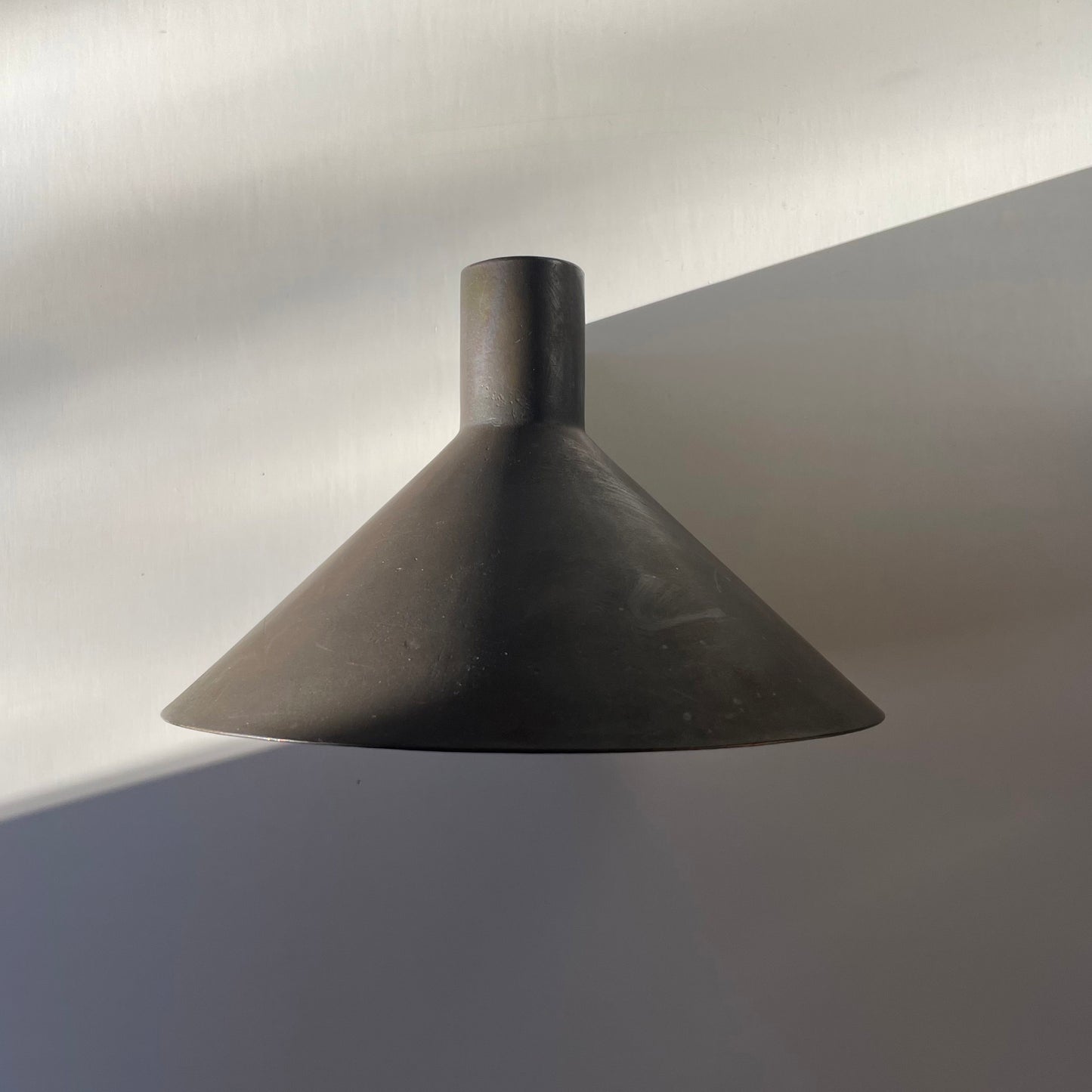 Studio Henry Wilson Conical Wall Light