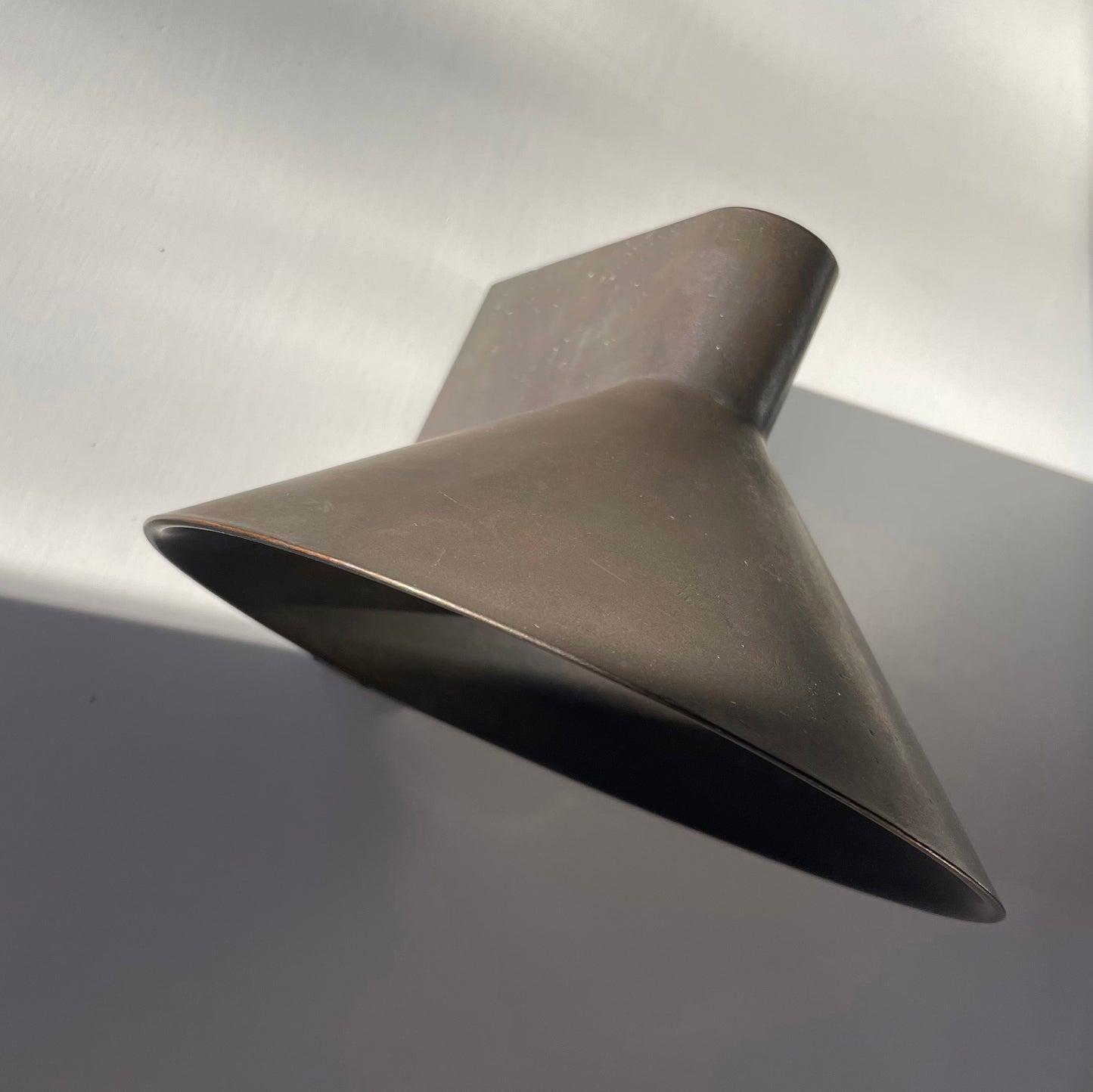 Studio Henry Wilson Conical Wall Light