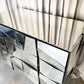 Facet Mirrored Drawers