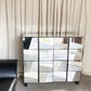Facet Mirrored Drawers